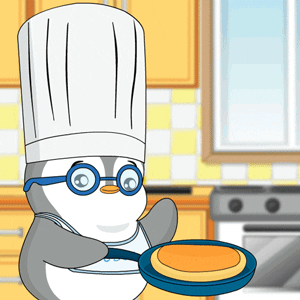Gif animé Chandeleur crêpes sautée